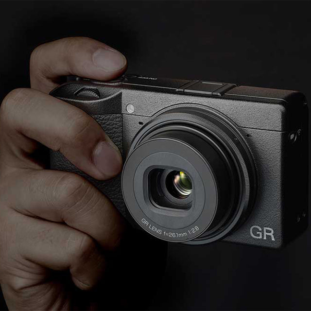 Ricoh GR IIIx