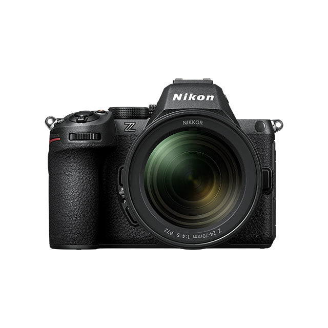 Nikon Z5 II + NIKKOR Z 24-70mm