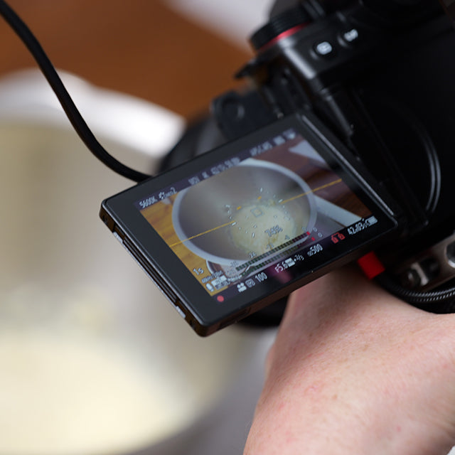 Panasonic Lumix S5 IIx Hus