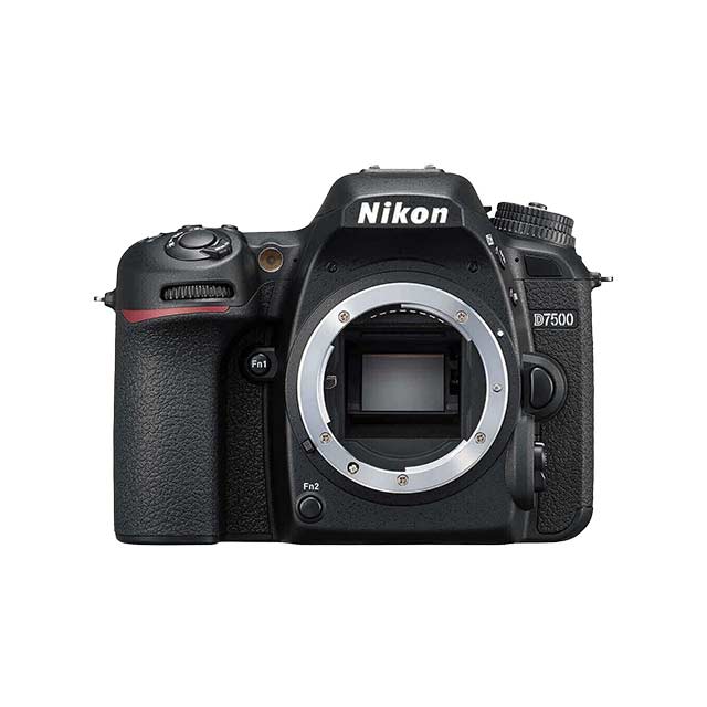 Nikon D7500 Hus