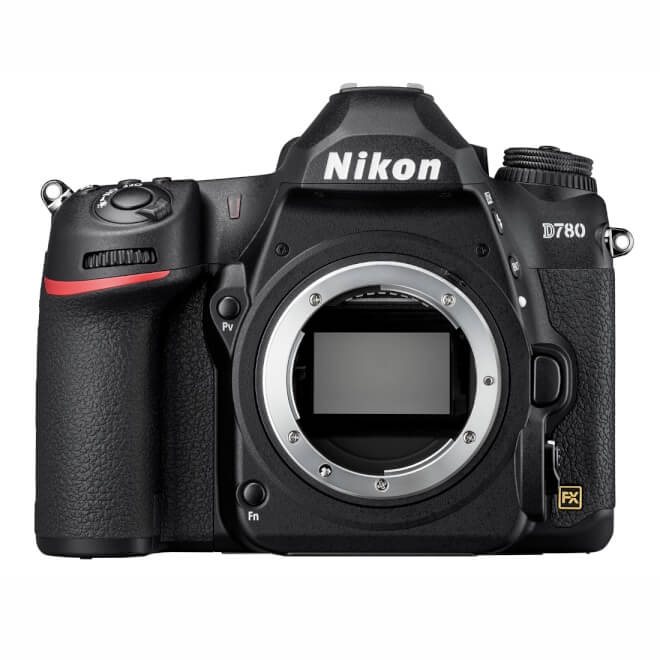 Nikon D780 Hus