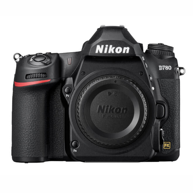 Nikon D780 Hus