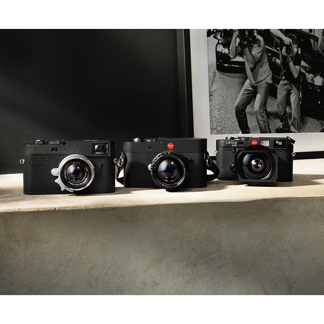 Leica M EV1 Sort