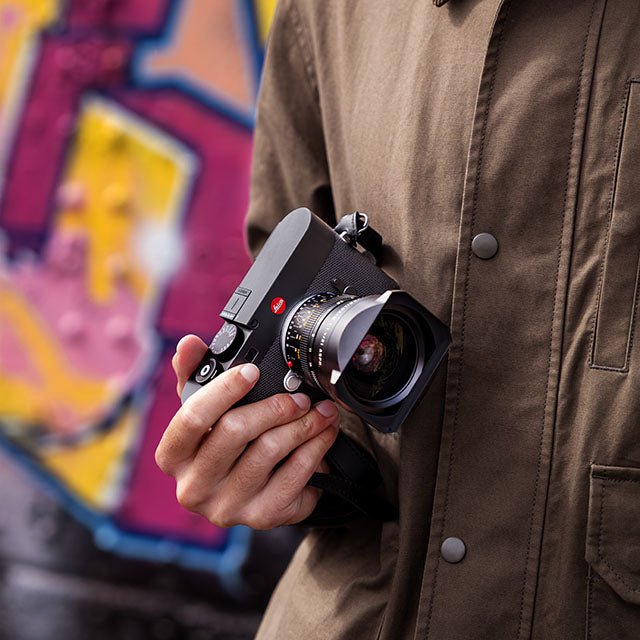 Leica M EV1 Sort