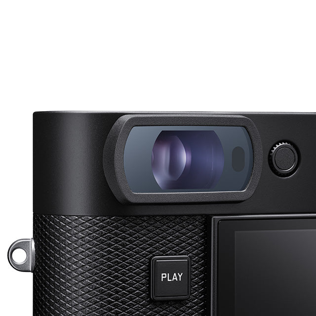 Leica M EV1 Sort