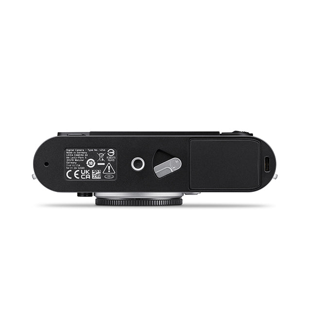 Leica M EV1 Sort