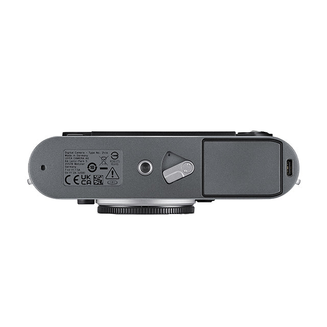Leica M11-P Metal Gray