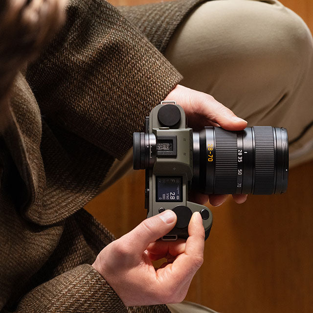 Leica SL3 Reporter