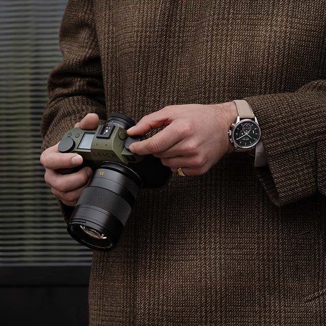 Leica SL3 Reporter
