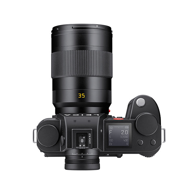 Leica SL3 Sort