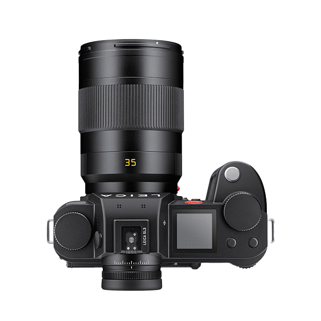 Leica SL3 Sort