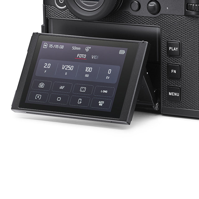 Leica SL3 Sort