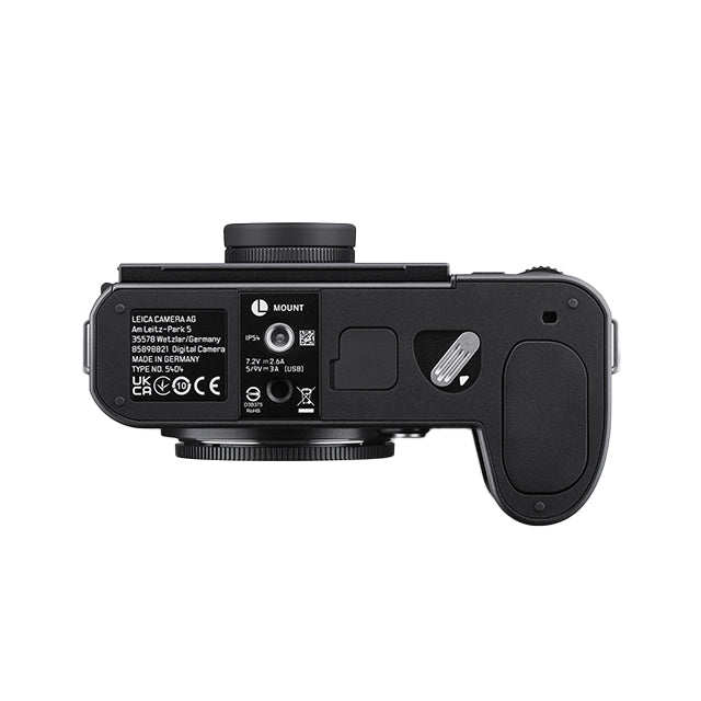 Leica SL3 Sort