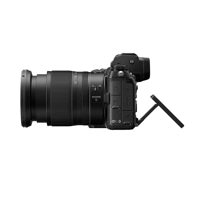 Nikon Z 6 II + NIKKOR Z 24-70mm F/4 S