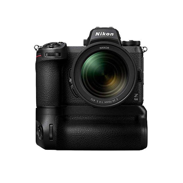 Nikon Z 6 II + NIKKOR Z 24-70mm F/4 S