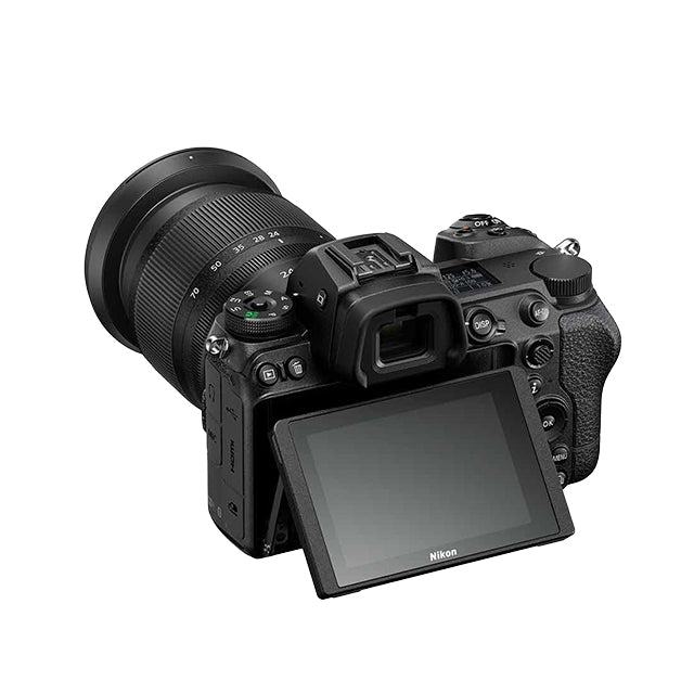 Nikon Z 6 II + NIKKOR Z 24-70mm F/4 S