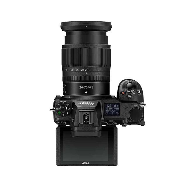 Nikon Z 6 II + NIKKOR Z 24-70mm F/4 S