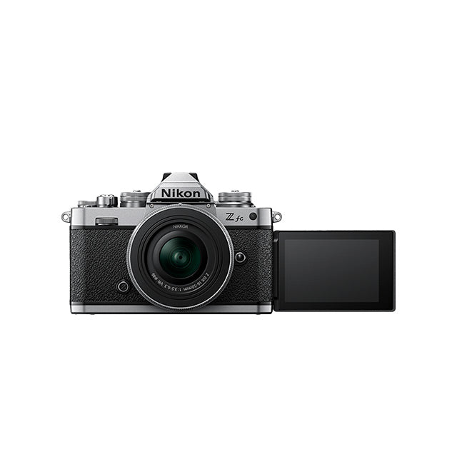 Nikon Z fc + NIKKOR Z DX 16-50mm F/3.5-6.3 VR