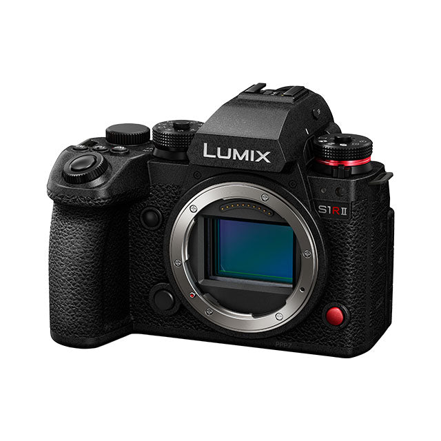 Panasonic Lumix S1RII Hus