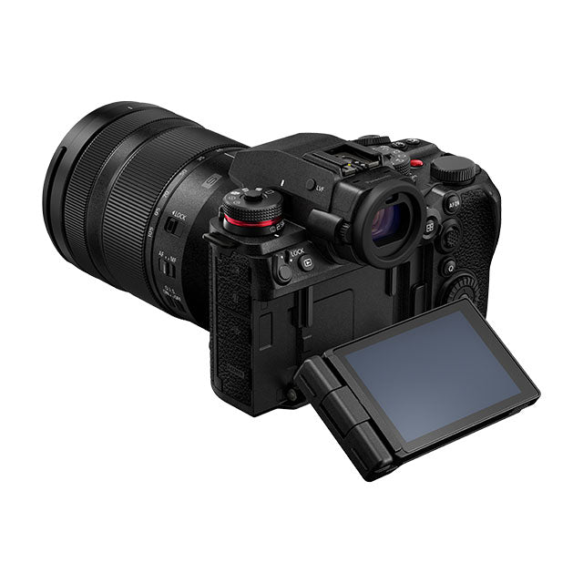 Panasonic Lumix S1RII Hus + 24-105mm F/4