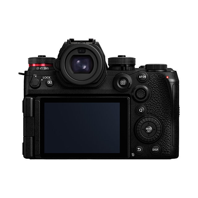 Panasonic Lumix S1RII Hus