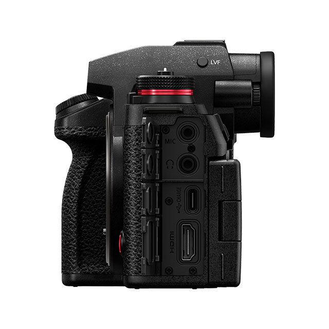 Panasonic Lumix S1RII Hus