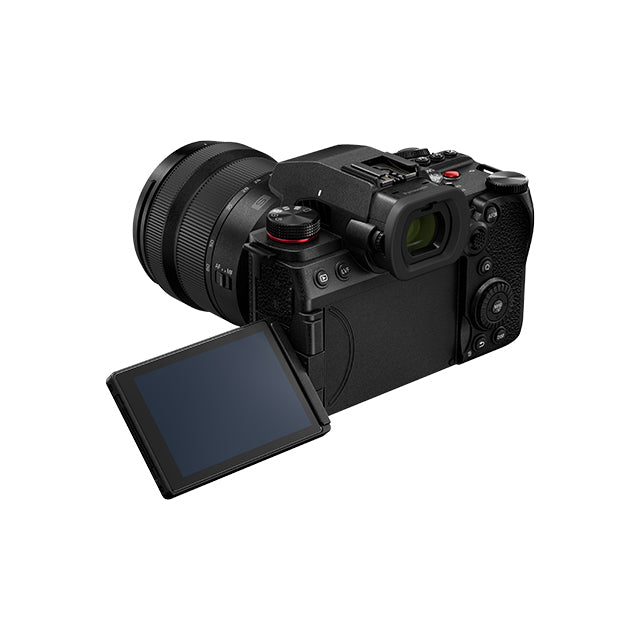 Panasonic Lumix S5 II + 20-60mm F/3.5-5.6