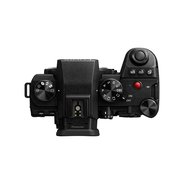 Panasonic Lumix S5 II Hus