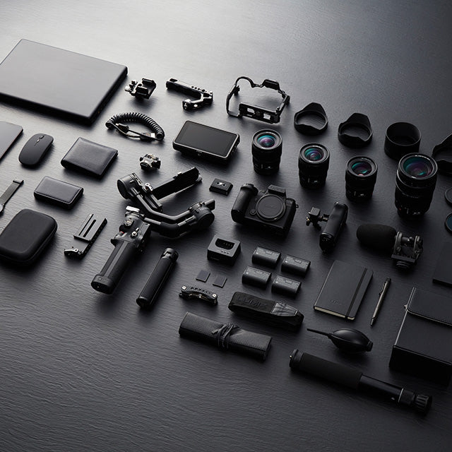 Panasonic Lumix S5 IIx Hus