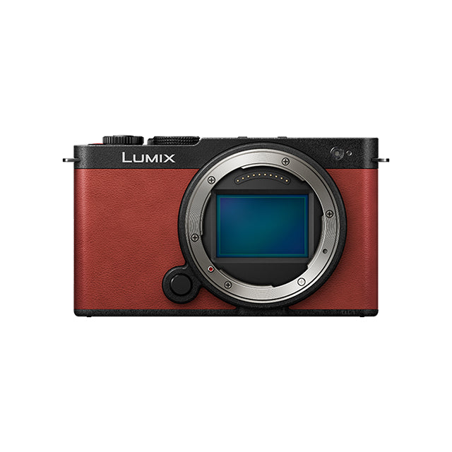 Panasonic Lumix S9 Hus Crimson Red