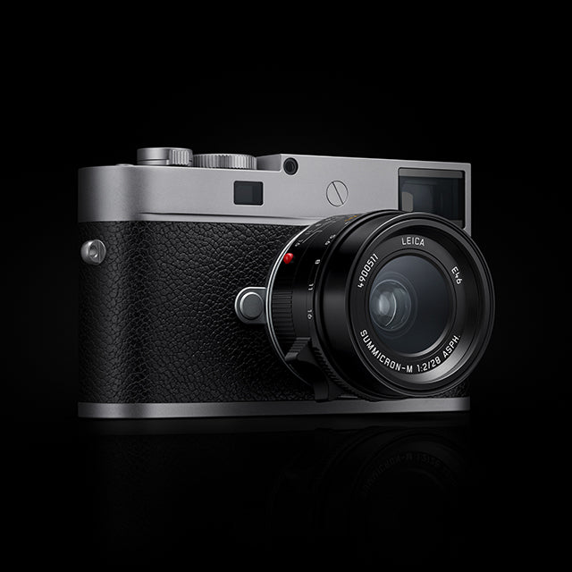 Leica M11-P Sølv