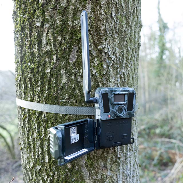 HIKMICRO Trailcamera M15