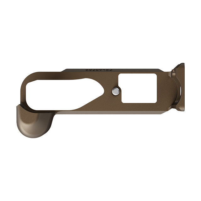 PolarPro BasePlate Grip til Leica Q3 Bronze
