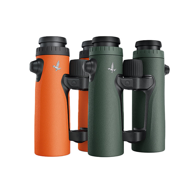 SWAROVSKI EL Range 10x42 TA Orange