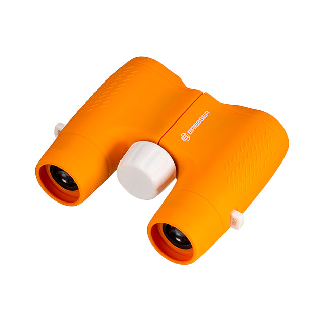 Bresser Junior Børnekikkert 6x21 Orange