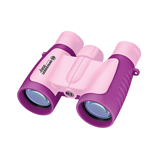Bresser Junior Kikkert 3x30 Pink