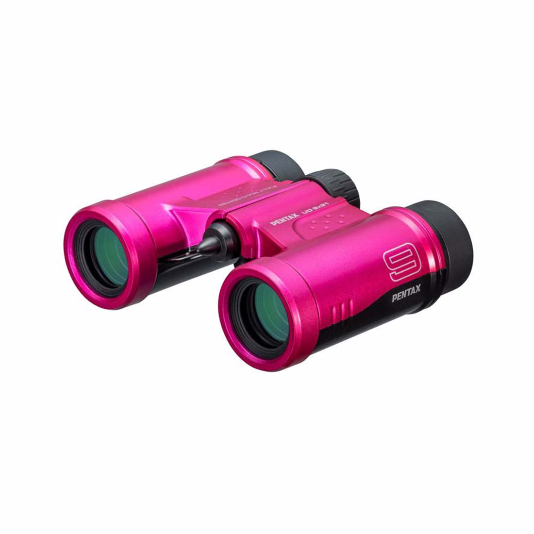 Pentax UD 9x21 Pink