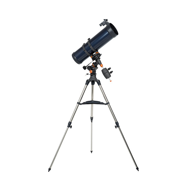Celestron Astromaster 130 EQ Inkl. Smartphone Adapter & T2-Barlow