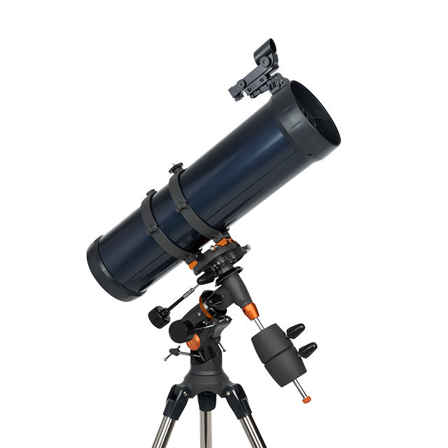 Celestron Astromaster 130 EQ Inkl. Smartphone Adapter & T2-Barlow