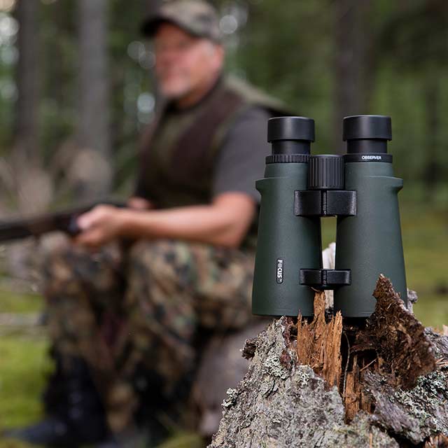 Focus Observer 10x42 HD