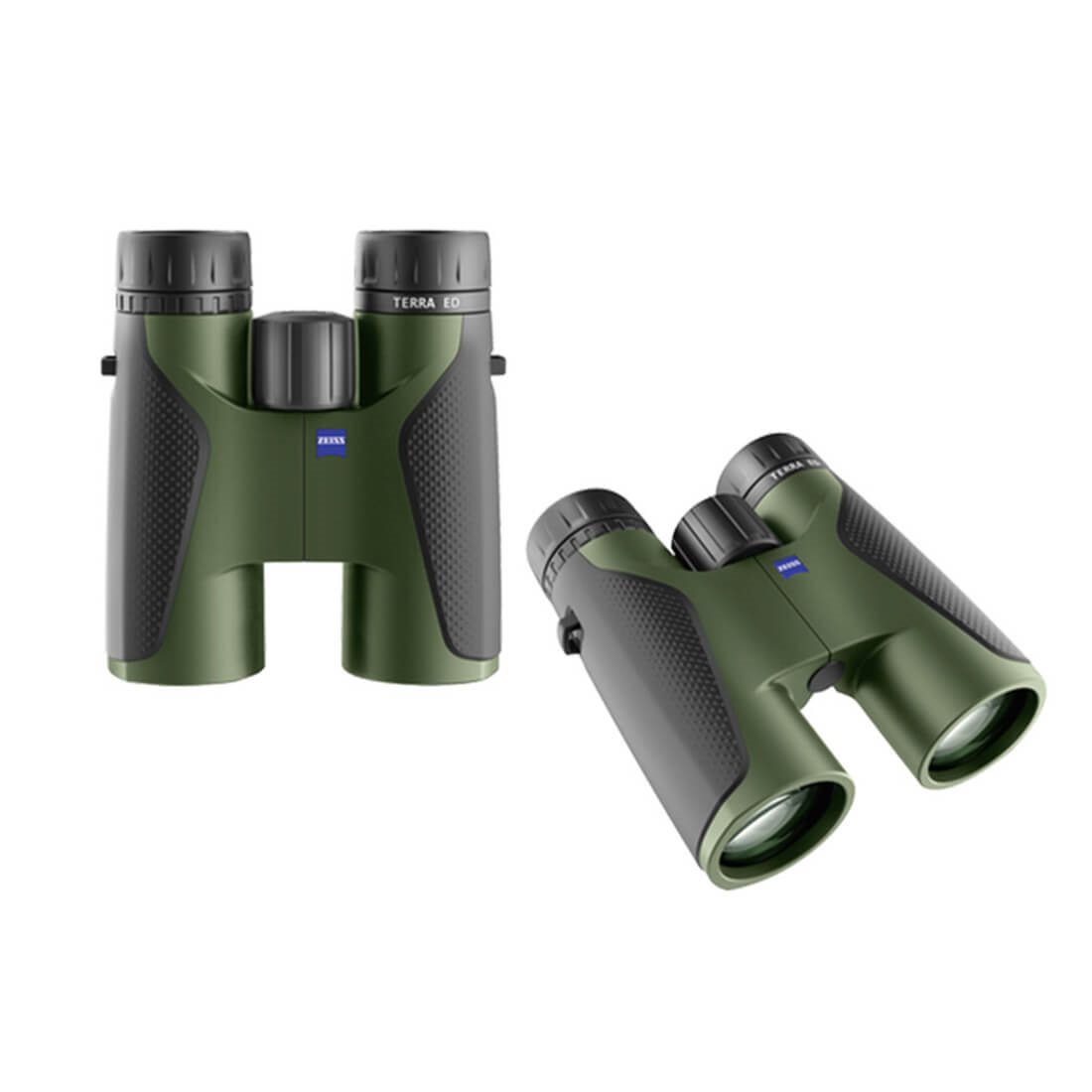 Zeiss Terra ED 8x42 Sort / Grøn - Cashback 555,-