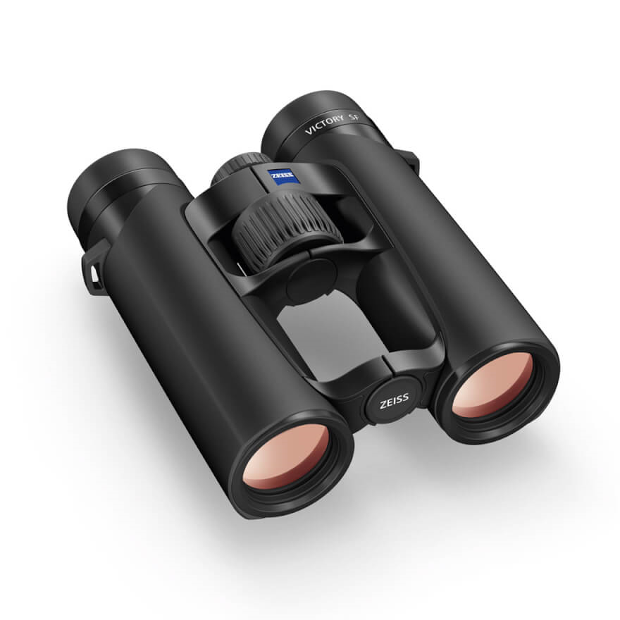 ZEISS Victory SF 10x32 Sort