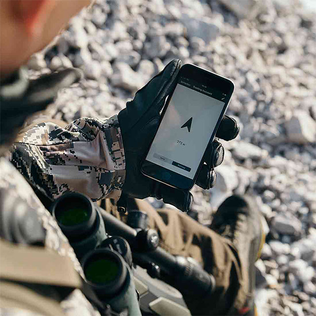 SWAROVSKI EL Range 8x42 TA