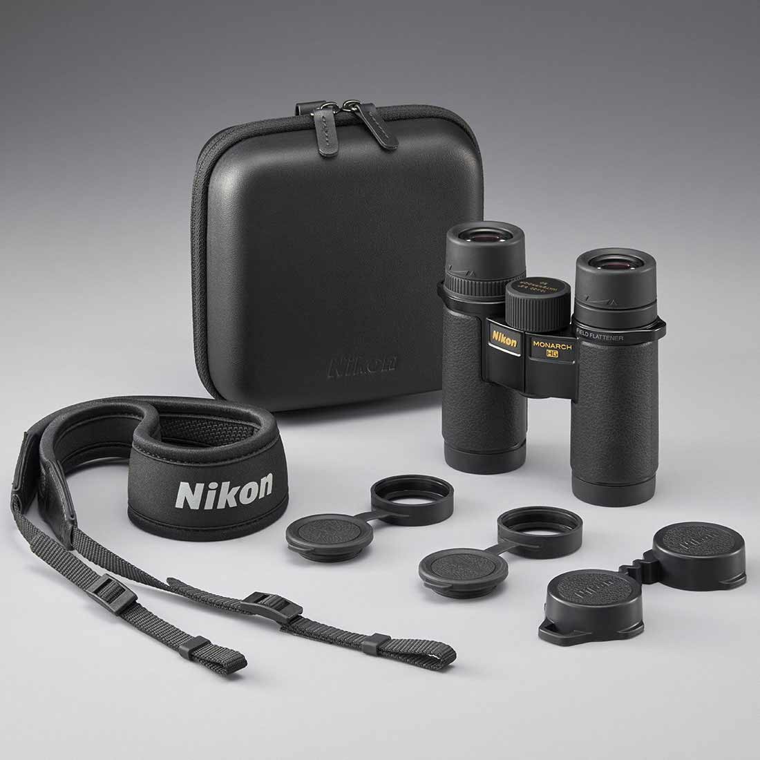 Nikon Monarch HG 10x30