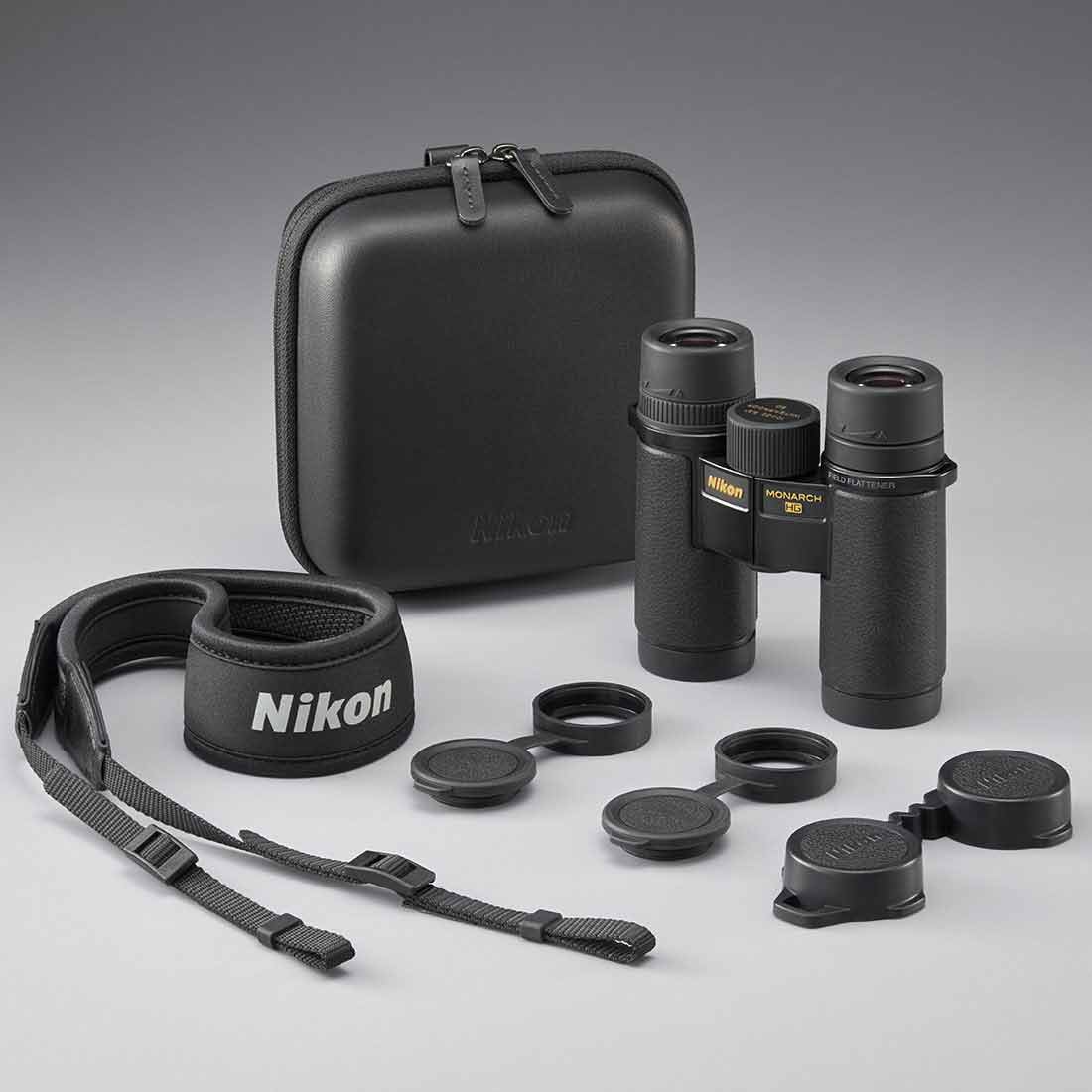 Nikon Monarch HG 8x30