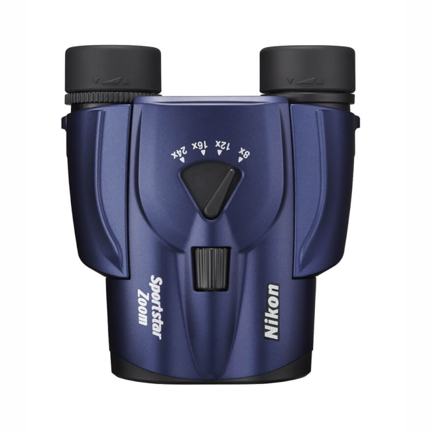 Nikon Sportstar Zoom 8-24x25 Mørkeblå