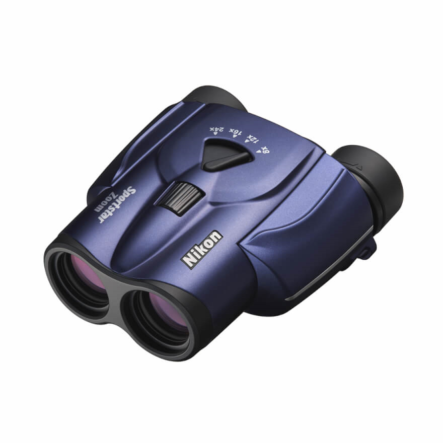 Nikon Sportstar Zoom 8-24x25 Mørkeblå
