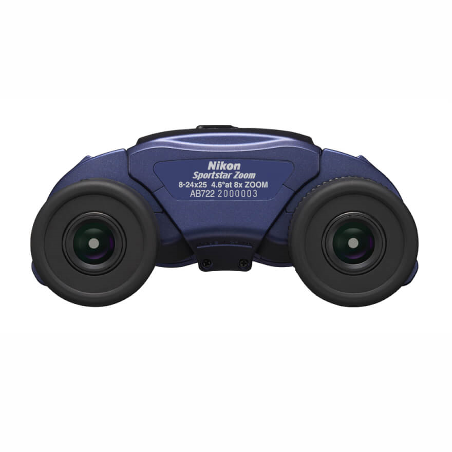 Nikon Sportstar Zoom 8-24x25 Mørkeblå