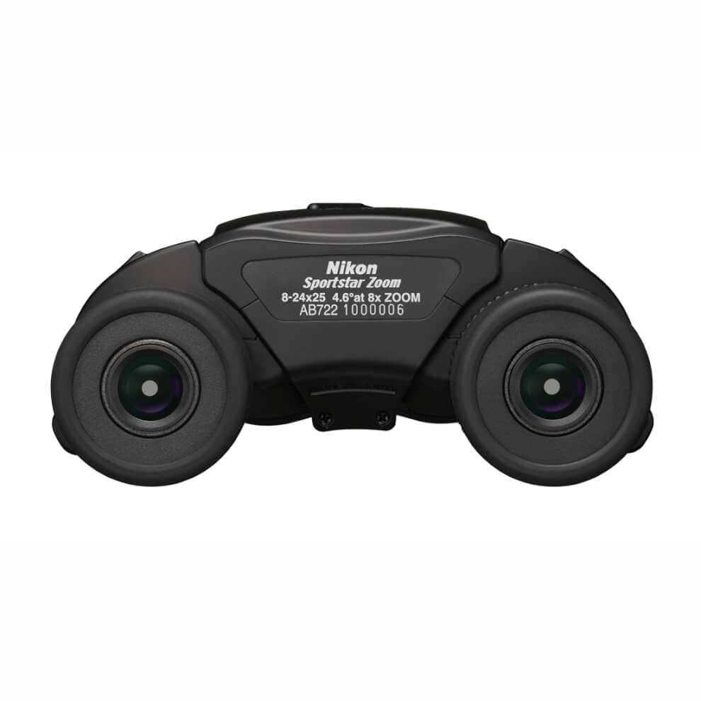 Nikon Sportstar Zoom 8-24x25 Sort