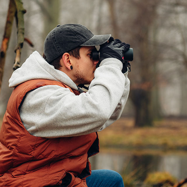 Pentax AD 9x28 WP